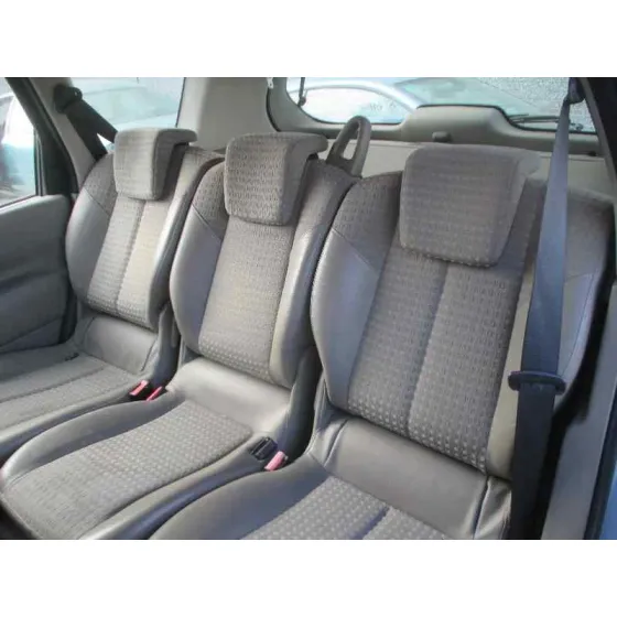RENAULT GRAND SCENIC '2005 1.9 DCI GRIS