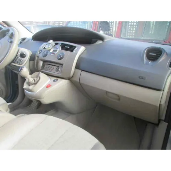 RENAULT GRAND SCENIC '2005 1.9 DCI GRIS