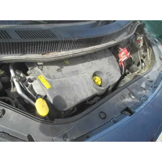RENAULT GRAND SCENIC '2005 1.9 DCI GRIS