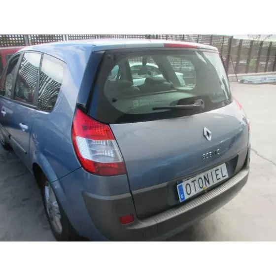 RENAULT GRAND SCENIC '2005 1.9 DCI GRIS