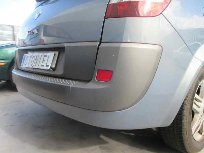 RENAULT GRAND SCENIC '2005 1.9 DCI GRIS