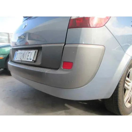 RENAULT GRAND SCENIC '2005 1.9 DCI GRIS