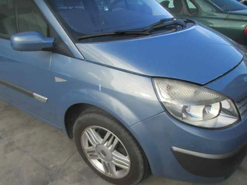 RENAULT GRAND SCENIC '2005 1.9 DCI GRIS