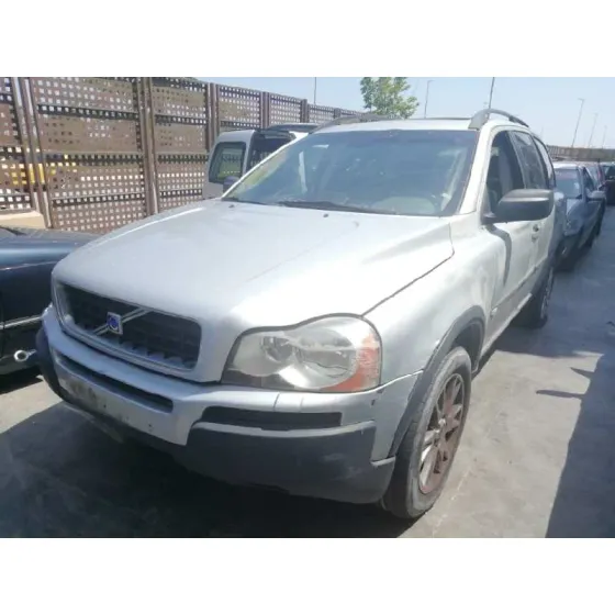 VOLVO XC90 '2004 2.4 DIESEL CAT PLATA