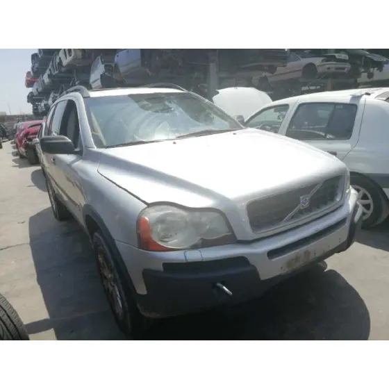 VOLVO XC90 '2004 2.4 DIESEL CAT PLATA