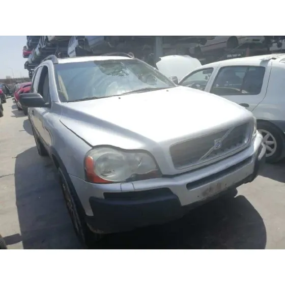 VOLVO XC90 '2004 2.4 DIESEL CAT PLATA