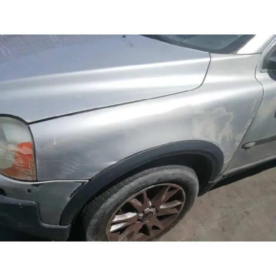 VOLVO XC90 '2004 2.4 DIESEL CAT PLATA
