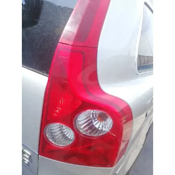 VOLVO XC90 '2004 2.4 DIESEL CAT PLATA
