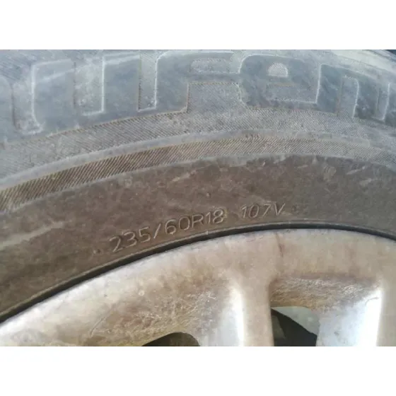 VOLVO XC90 '2004 2.4 DIESEL CAT PLATA