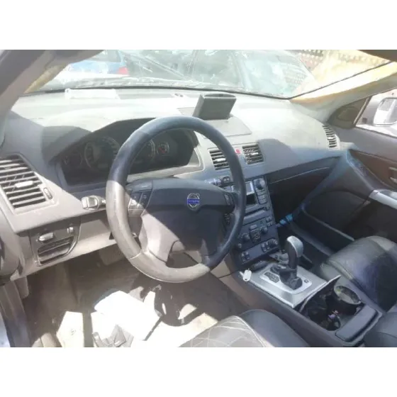 VOLVO XC90 '2004 2.4 DIESEL CAT PLATA
