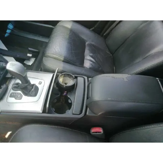 VOLVO XC90 '2004 2.4 DIESEL CAT PLATA