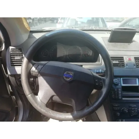 VOLVO XC90 '2004 2.4 DIESEL CAT PLATA