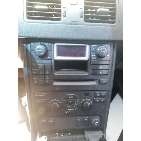 VOLVO XC90 '2004 2.4 DIESEL CAT PLATA