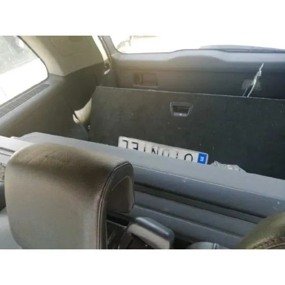 VOLVO XC90 '2004 2.4 DIESEL CAT PLATA