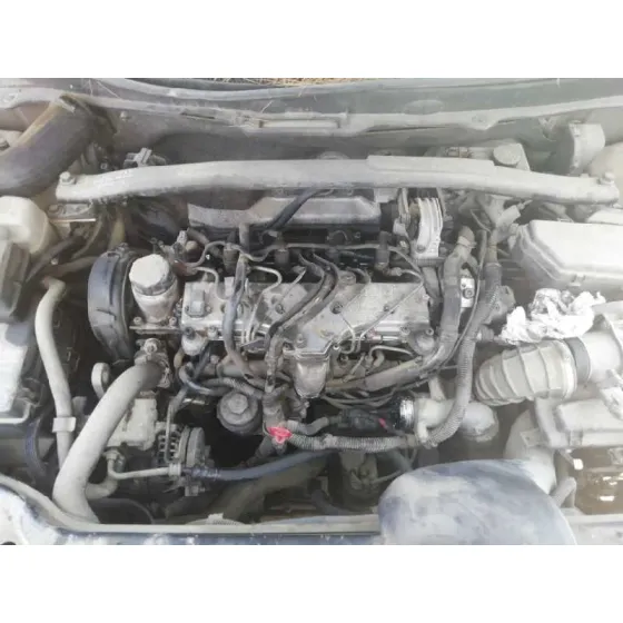 VOLVO XC90 '2004 2.4 DIESEL CAT PLATA