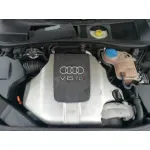 AUDI A6 BERLINA (4B2) AUDI A6 BERLINA (4B2) '2004 2.5 TDI QUATTRO NEGRO 1997