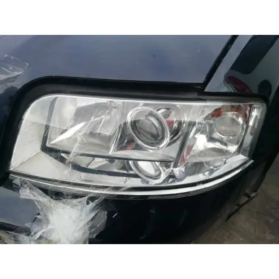 AUDI A6 BERLINA (4B2) '2004 2.5 TDI QUATTRO NEGRO