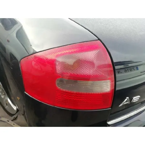 AUDI A6 BERLINA (4B2) '2004 2.5 TDI QUATTRO NEGRO
