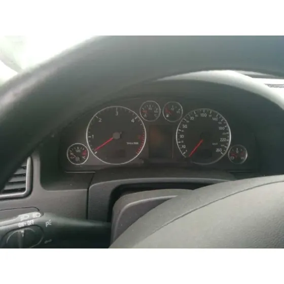 AUDI A6 BERLINA (4B2) '2004 2.5 TDI QUATTRO NEGRO