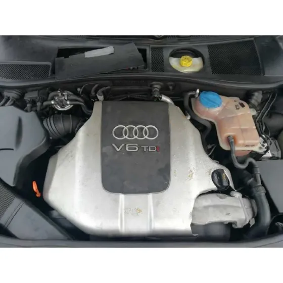 AUDI A6 BERLINA (4B2) '2004 2.5 TDI QUATTRO NEGRO