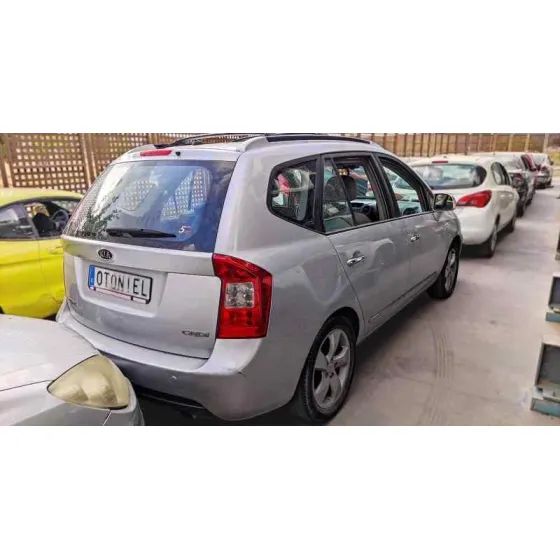KIA CARENS (UN) '2008 2.0 CRDI GRIS