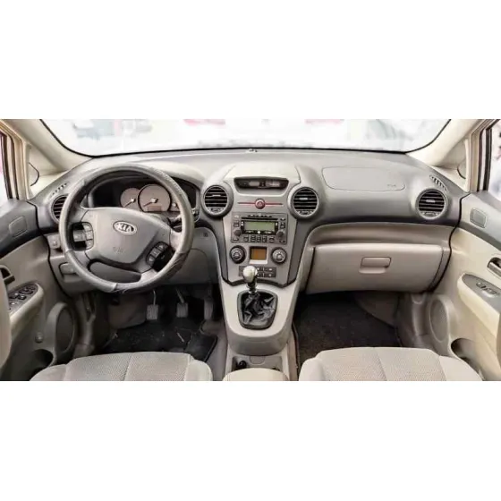 KIA CARENS (UN) '2008 2.0 CRDI GRIS
