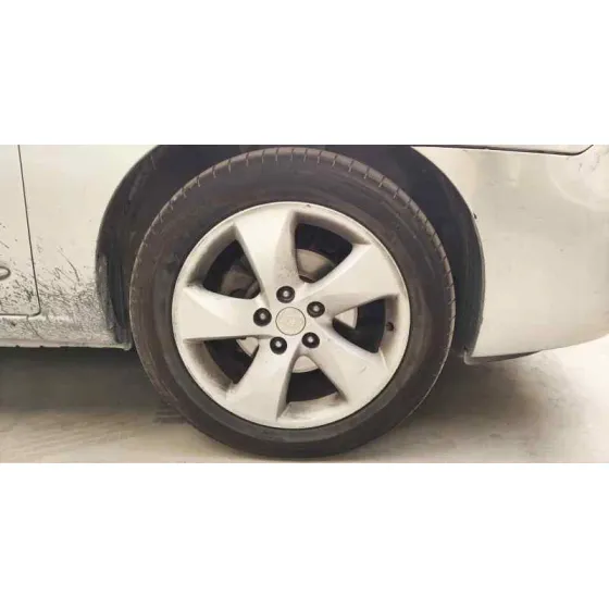KIA CARENS (UN) '2008 2.0 CRDI GRIS