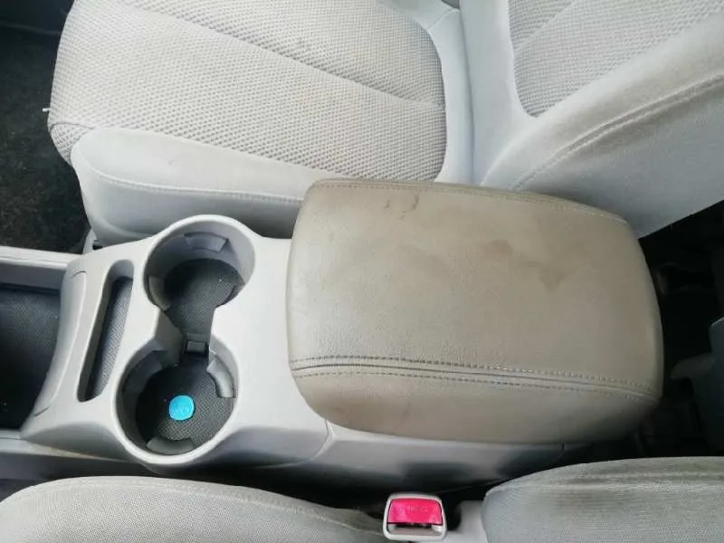 KIA CARENS (UN) '2008 2.0 CRDI GRIS