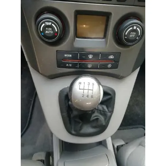 KIA CARENS (UN) '2008 2.0 CRDI GRIS