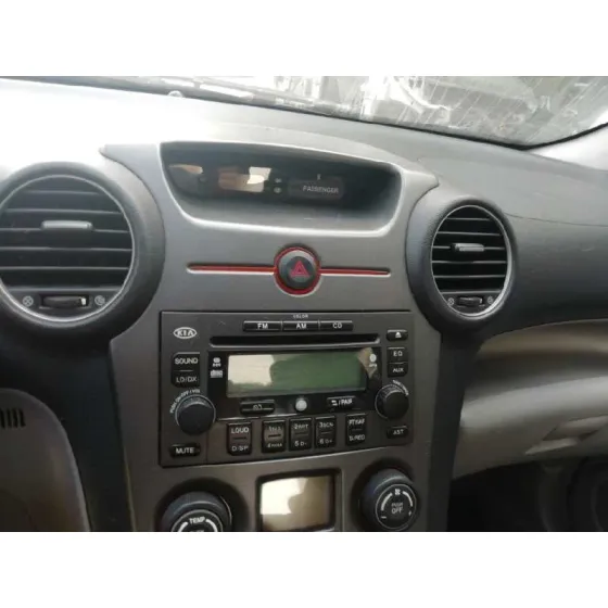 KIA CARENS (UN) '2008 2.0 CRDI GRIS
