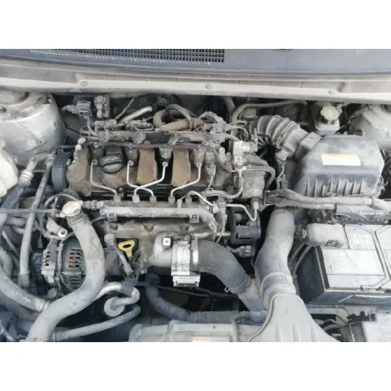 KIA CARENS (UN) '2008 2.0 CRDI GRIS