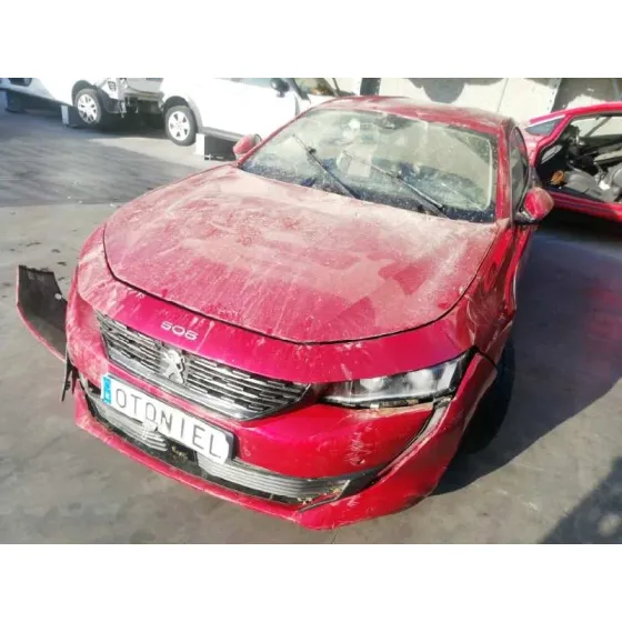 PEUGEOT 508 '2020 ALLURE ROJO