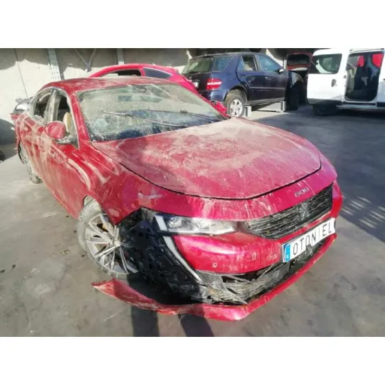PEUGEOT 508 '2020 ALLURE ROJO