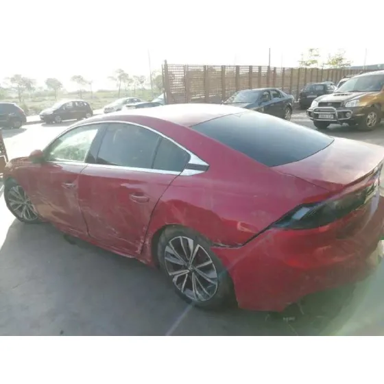 PEUGEOT 508 '2020 ALLURE ROJO
