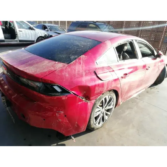 PEUGEOT 508 '2020 ALLURE ROJO