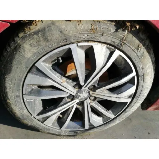 PEUGEOT 508 '2020 ALLURE ROJO