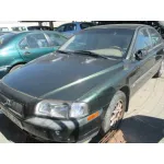 VOLVO S80 BERLINA VOLVO S80 BERLINA '2000 2.4 (125KW) VERDE 1998