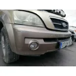 KIA SORENTO KIA SORENTO '2002 2.5 CRDI CAT MARRON RARO 2002