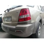 KIA SORENTO KIA SORENTO '2002 2.5 CRDI CAT MARRON RARO 2002