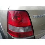 KIA SORENTO KIA SORENTO '2002 2.5 CRDI CAT MARRON RARO 2002