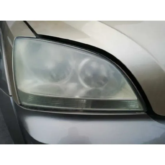 KIA SORENTO '2002 2.5 CRDI CAT MARRON RARO