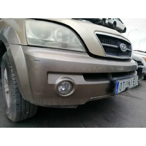 KIA SORENTO '2002 2.5 CRDI CAT MARRON RARO