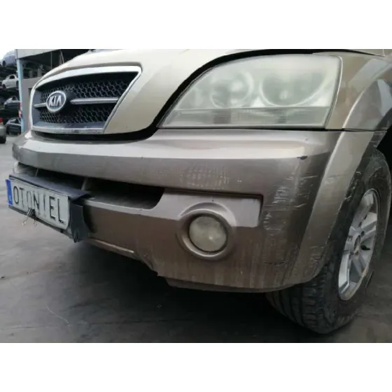 KIA SORENTO '2002 2.5 CRDI CAT MARRON RARO