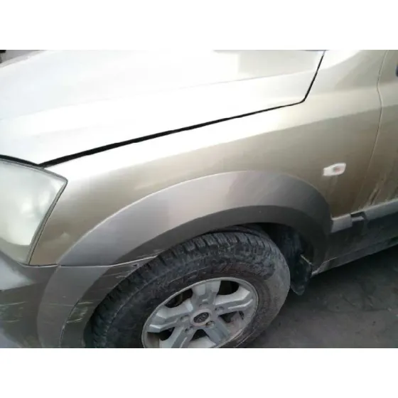 KIA SORENTO '2002 2.5 CRDI CAT MARRON RARO