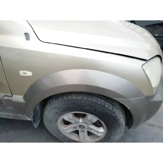 KIA SORENTO '2002 2.5 CRDI CAT MARRON RARO