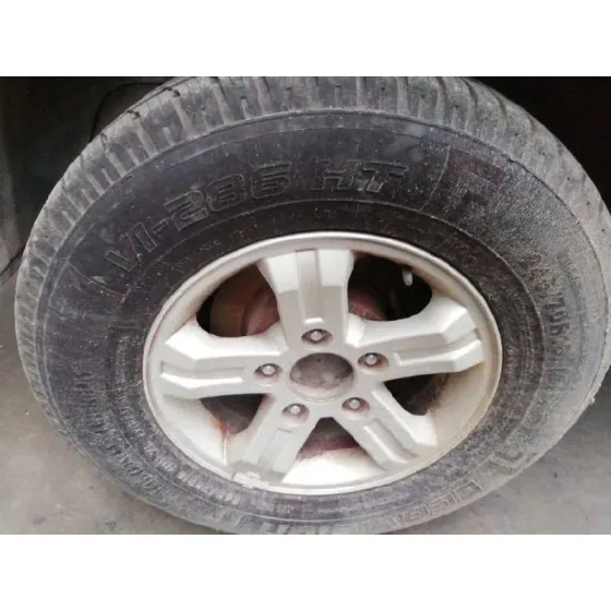 KIA SORENTO '2002 2.5 CRDI CAT MARRON RARO
