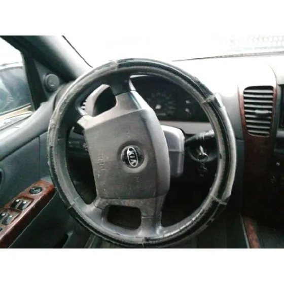 KIA SORENTO '2002 2.5 CRDI CAT MARRON RARO