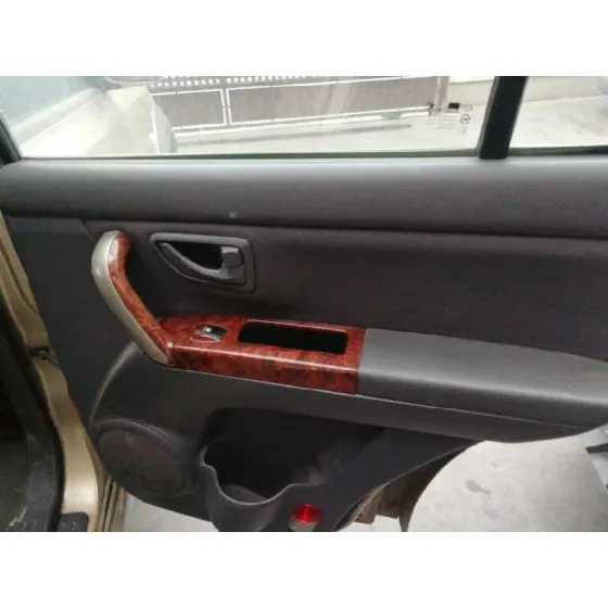KIA SORENTO '2002 2.5 CRDI CAT MARRON RARO