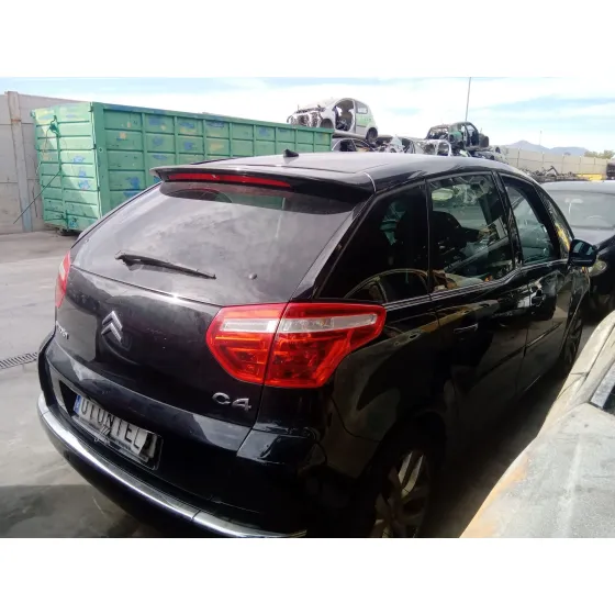 Citroen C4 PICASSO I MONOSPACE (UD_) 2006