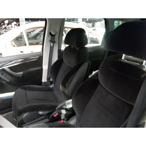 Citroen C4 PICASSO I MONOSPACE (UD_) 2006